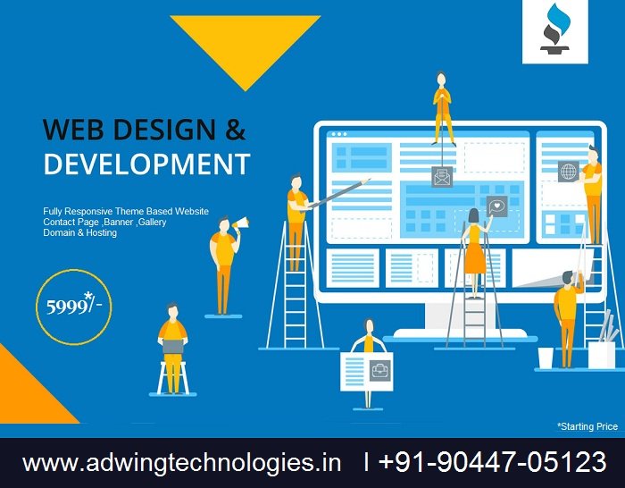 Best Website Development Services in Delhi