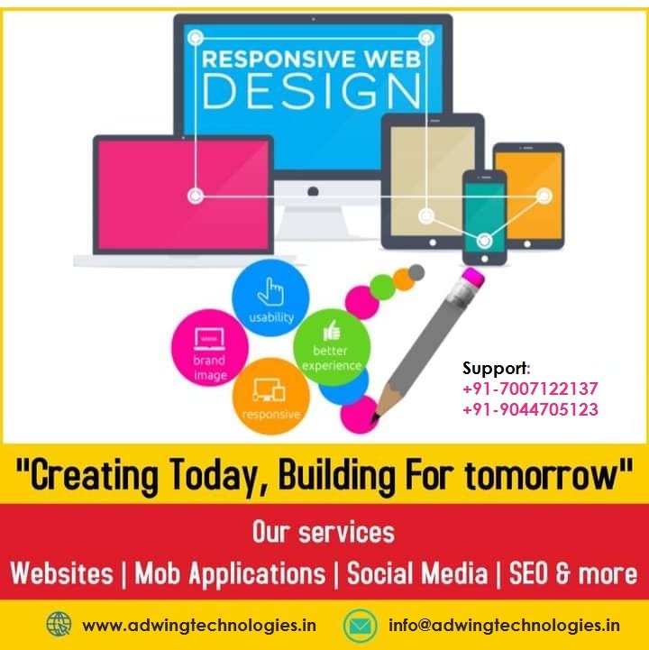 Website Designing Company in Mirzapur