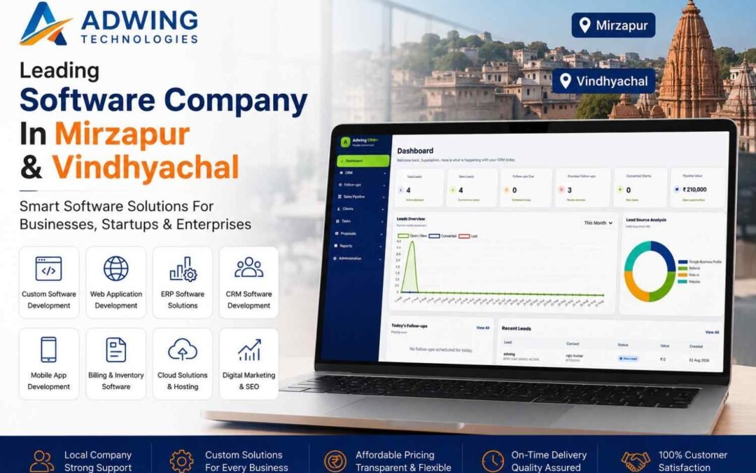 Software Company in Mirzapur