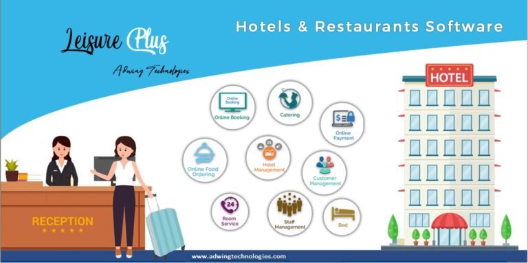 Hotel & Restaurant software in Lucknow