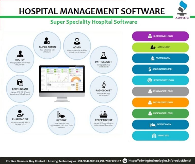 hospital software