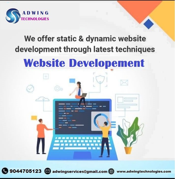 Website Development Services 