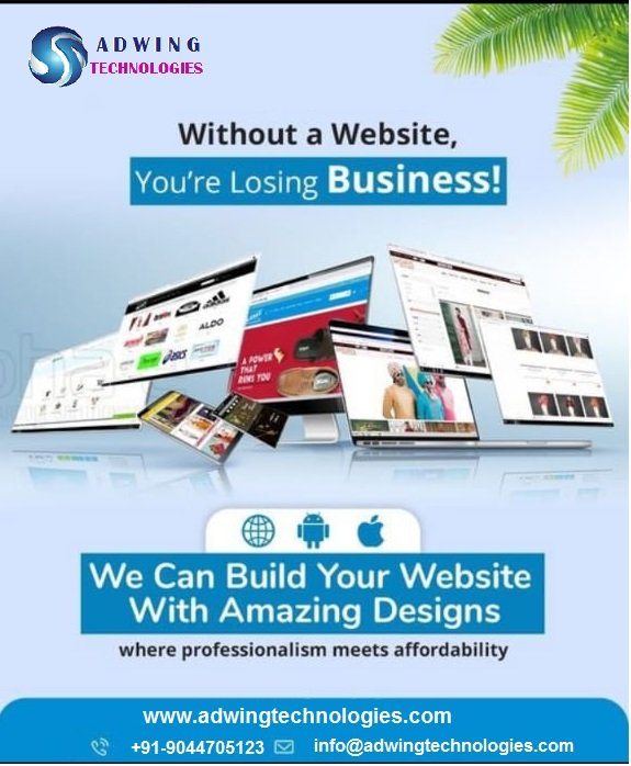 website designing