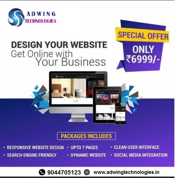 Get Websites that Boost your Business too.