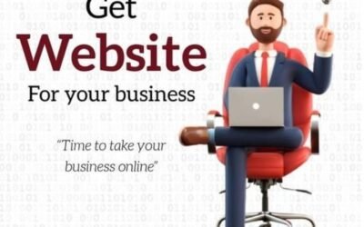 Website Designing in Mirzapur@ ₹5500 Only