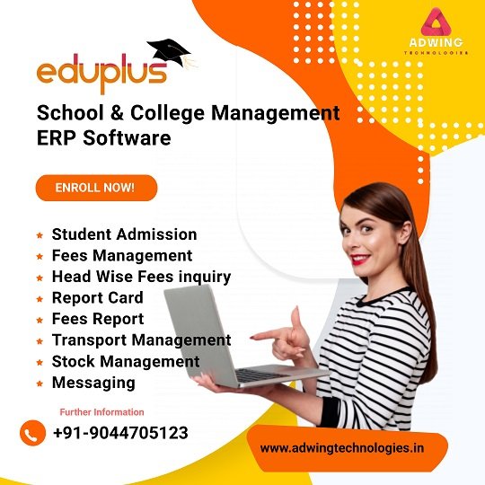 edu plus School Software