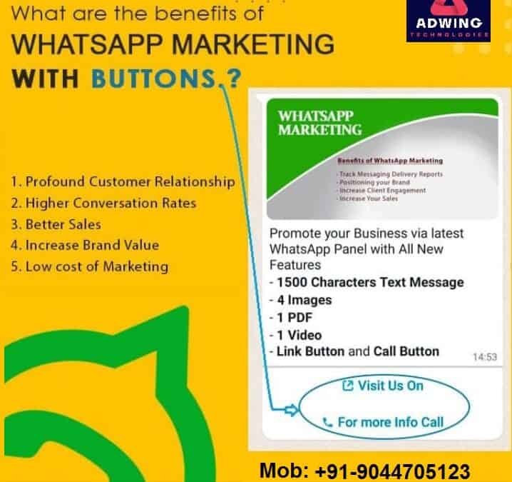 WhatsAPP Marketing Software