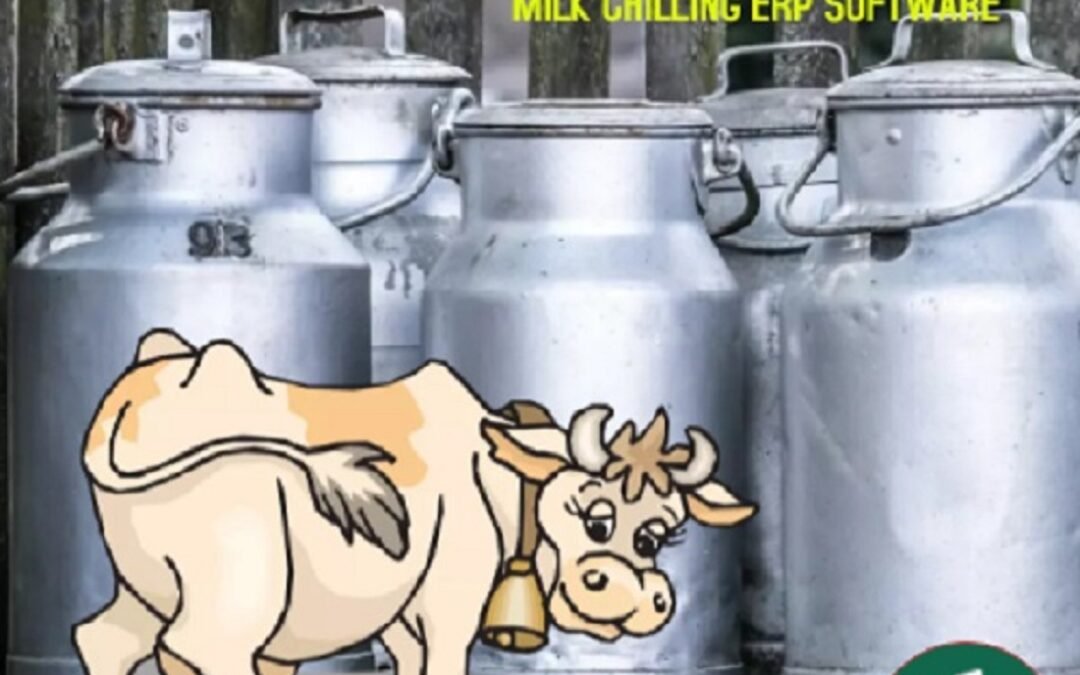 Dairy Milk ERp Software