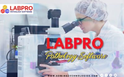Best Pathology Software With QR and WhatsApp Reporting Features