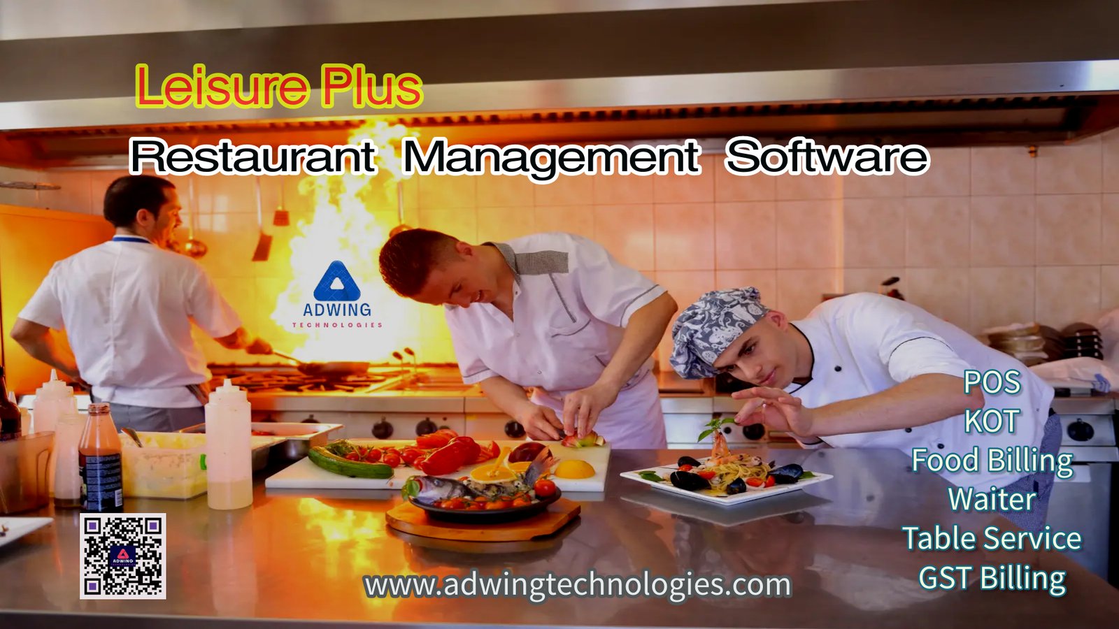 RESTAURANT MANAGEMENT sOFTWARE