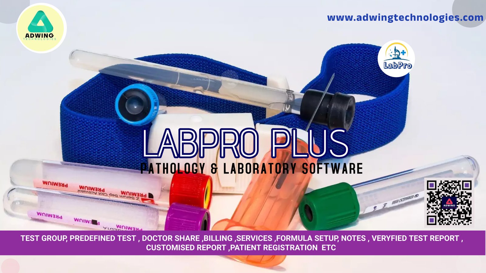LabPro Plus Pathology Software 