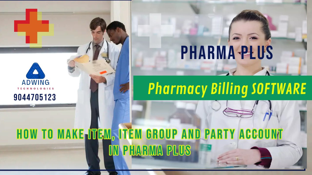 Medical Software pharma plus medical software