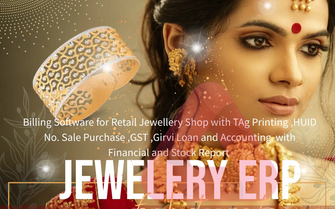 Jewellery erp on sale