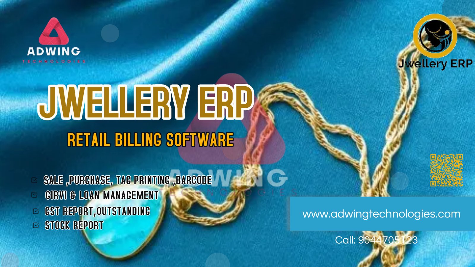 Jewellery billing software with on sale gst