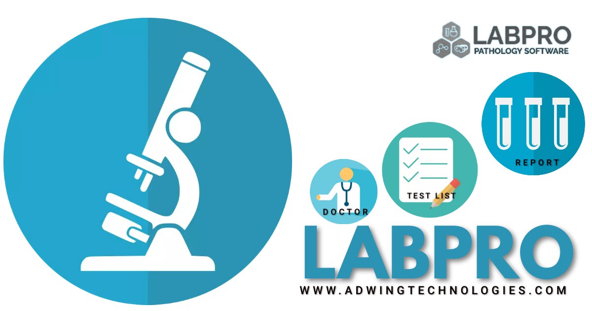 LabPro Pathology Software