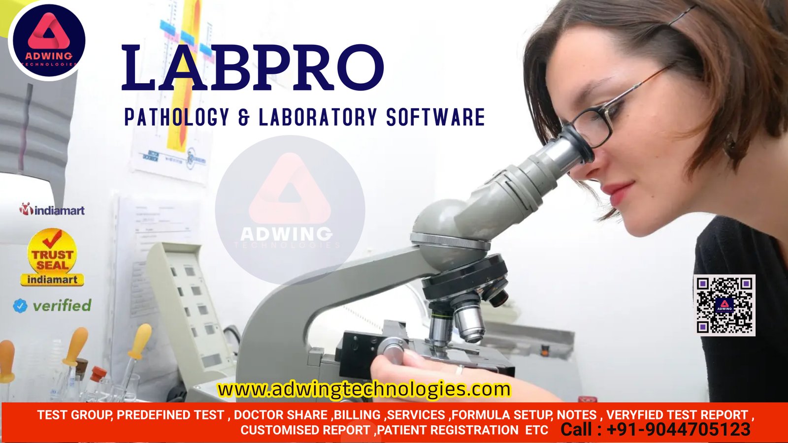 labpro pathology Software