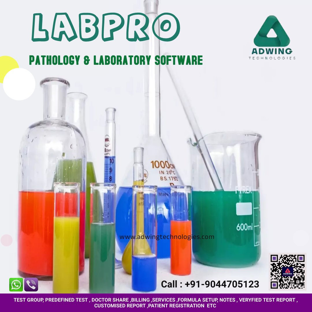 LAbPro PAthology Software