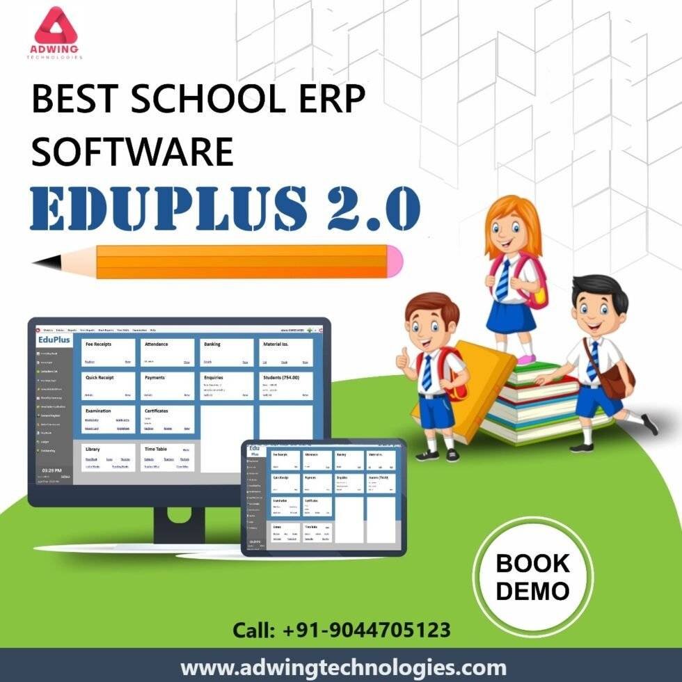 School software - Best Software Service Company in Uttarpradesh India