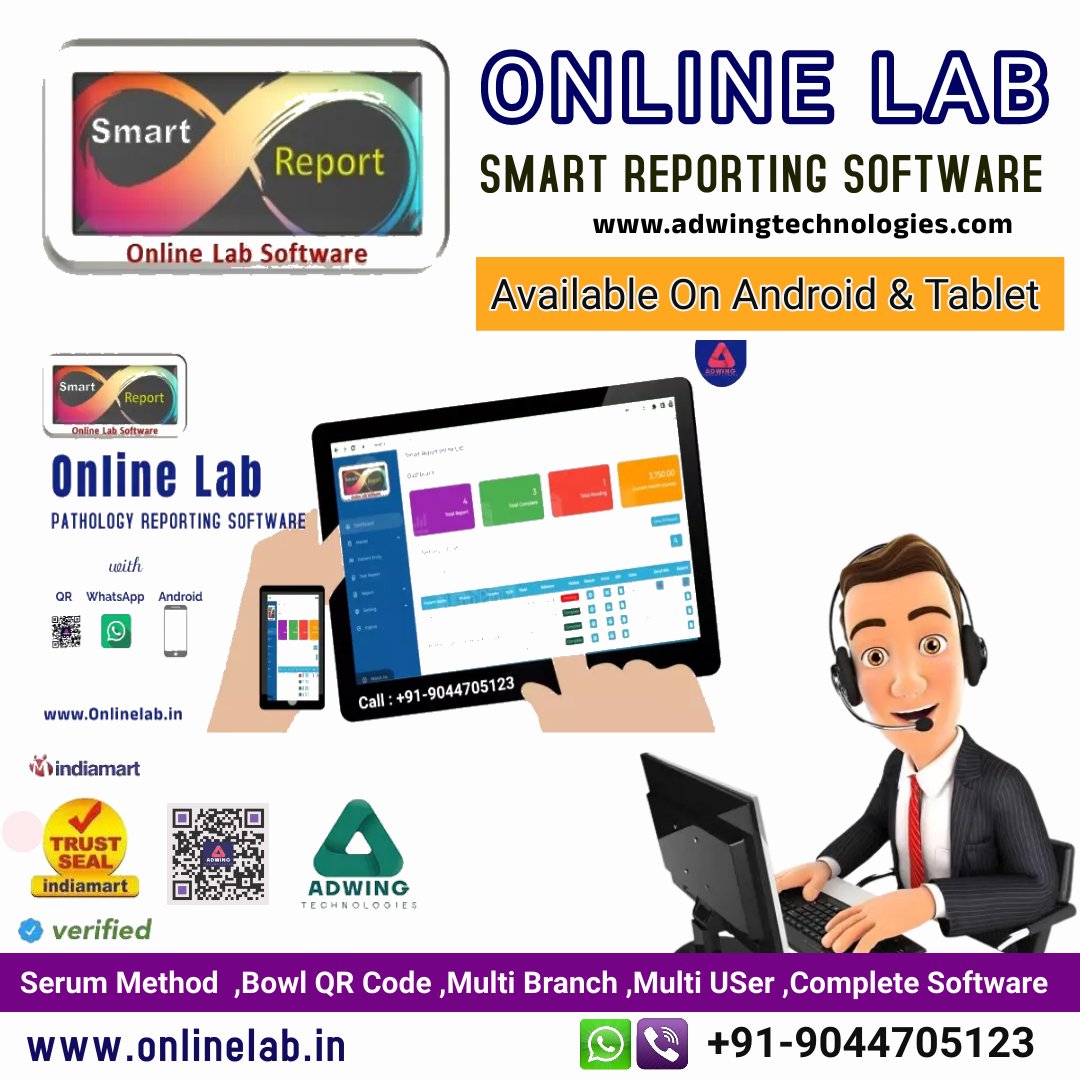 online lab software