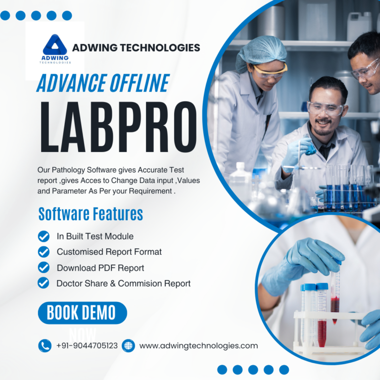 offline pathology software