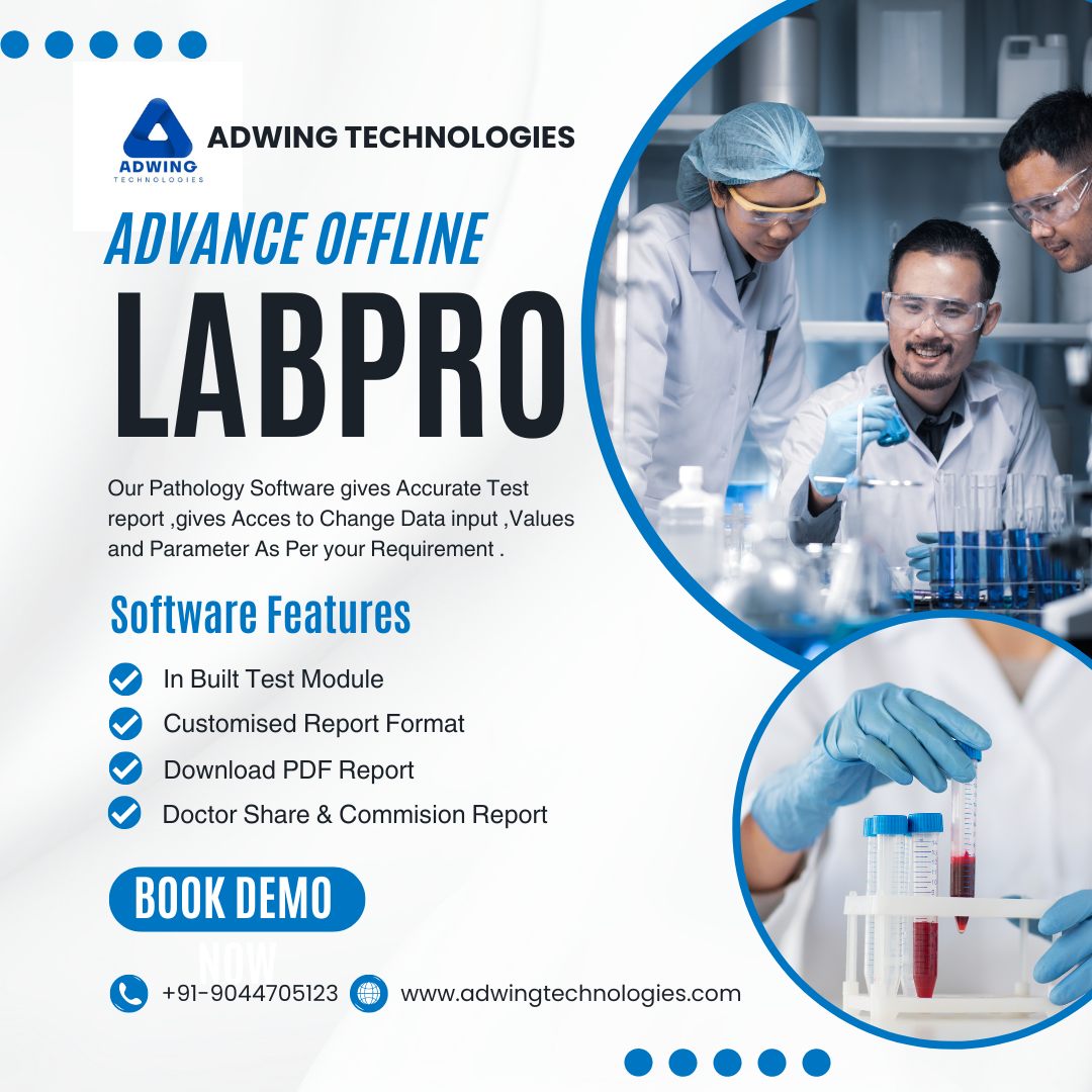 offline pathology software