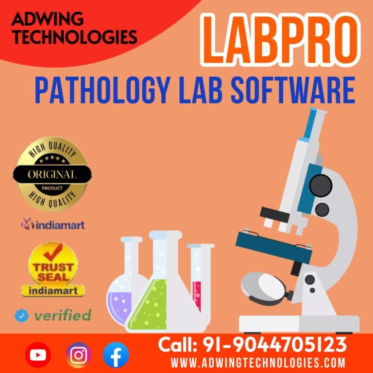 LabPro Pathology Softwaretechnologies