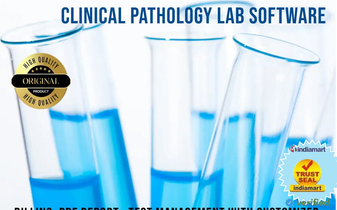 Pathology Software Labpro by Adwing Technologies