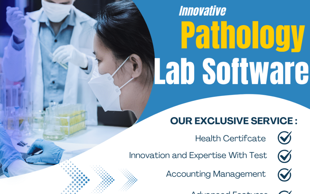 Smart Report Laboratory Management Software