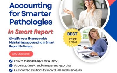 Smart Report Laboratory Management Software