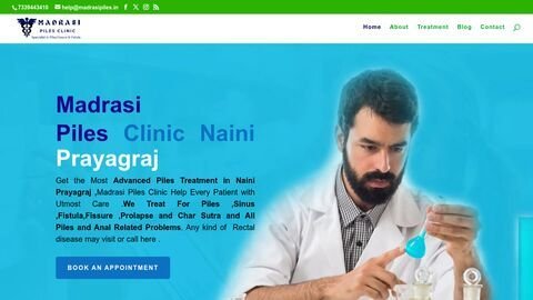 MadrasiPiles Clinic
