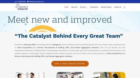 search catalyst