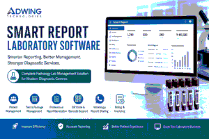 Smart Report Pathology Software | Adwing Technologies