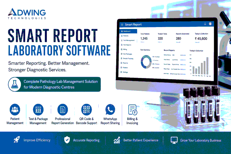 smart report pathology software