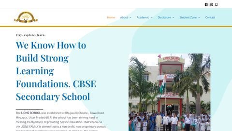 lions school 