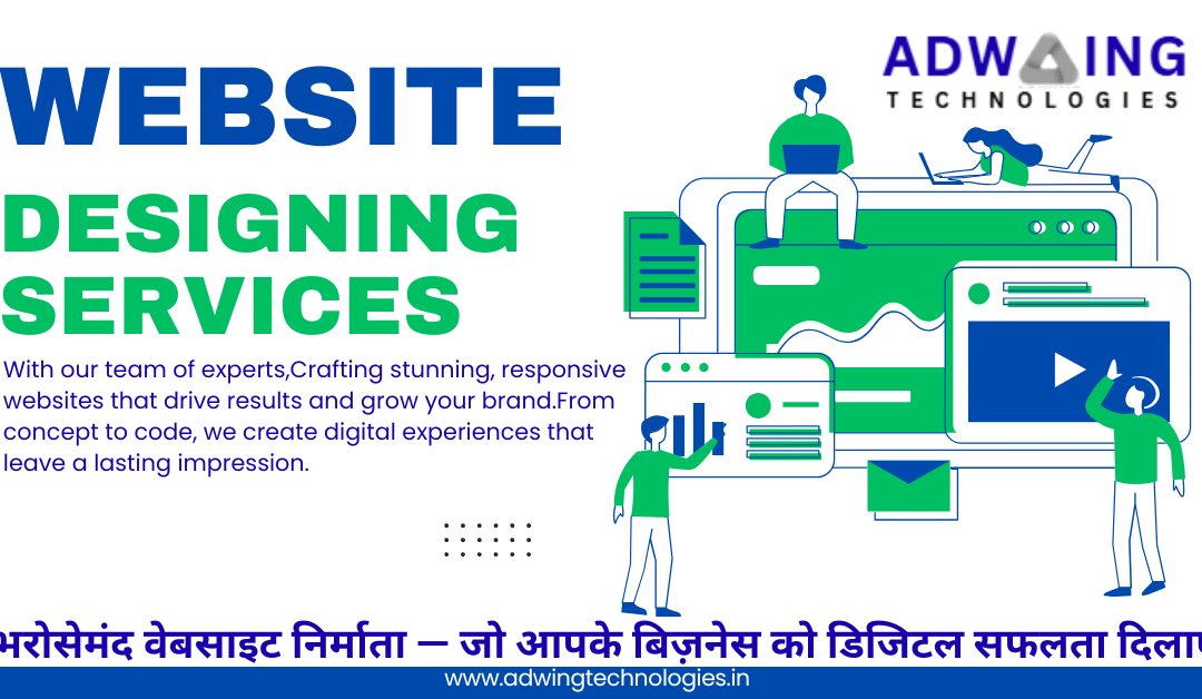Top WordPress Development Agency inIndia | Adwing Technologies