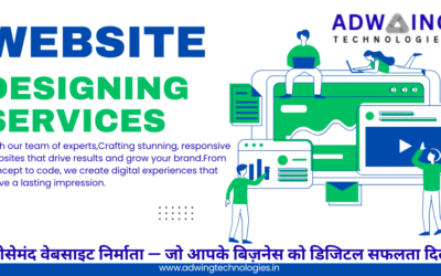 Top WordPress Development Agency inIndia | Adwing Technologies