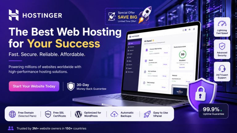 hostinger promotion