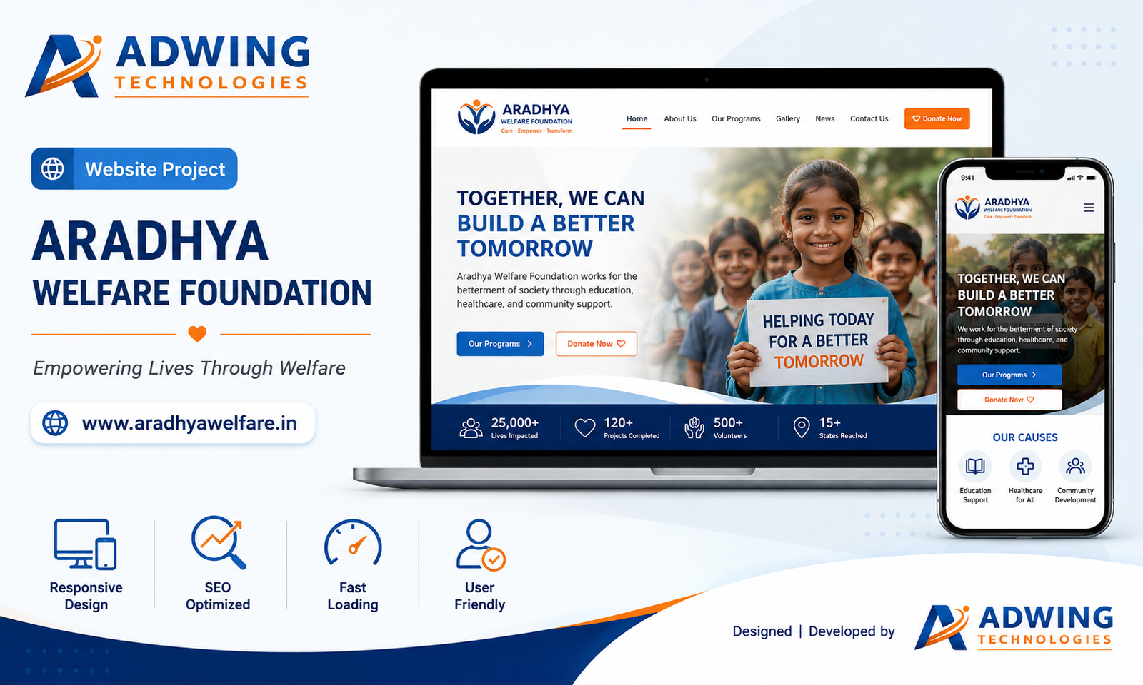 Aradhya Welfare
