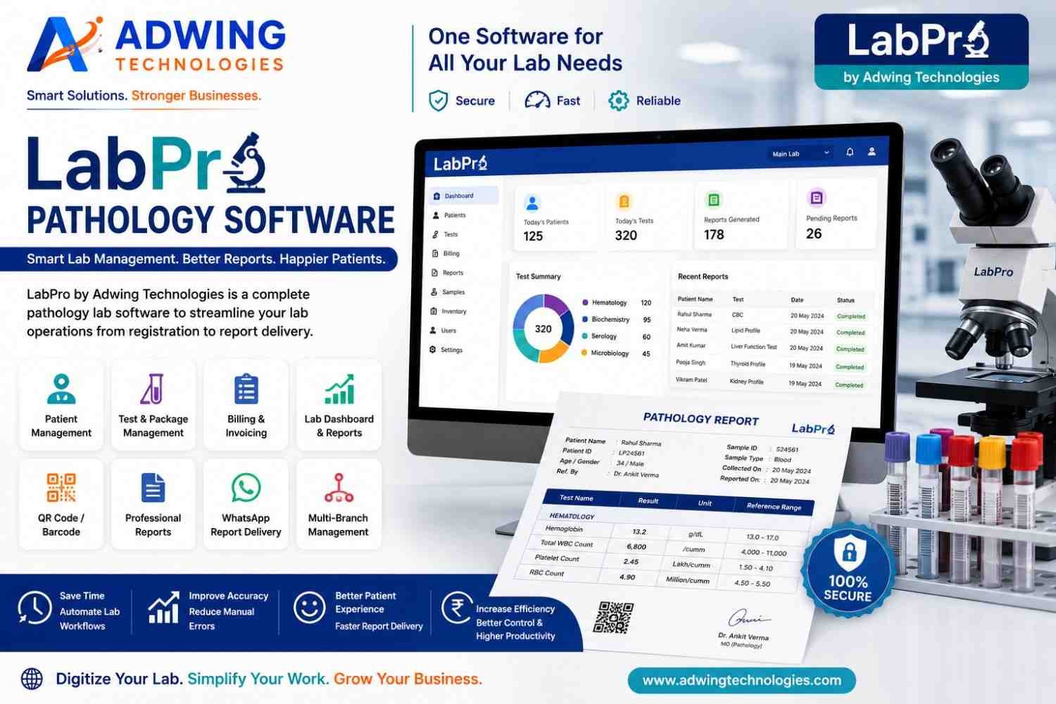 Best Pathology Software