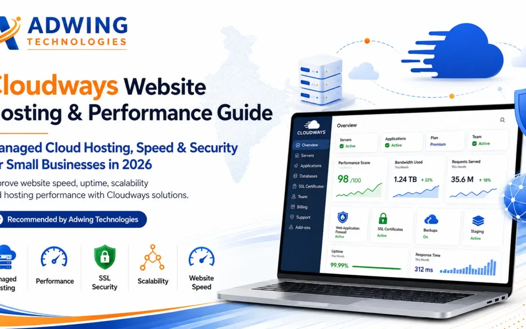 Cloudways Managed Hosting 2026: Faster WordPress, Smarter Scaling & AI-Powered Management