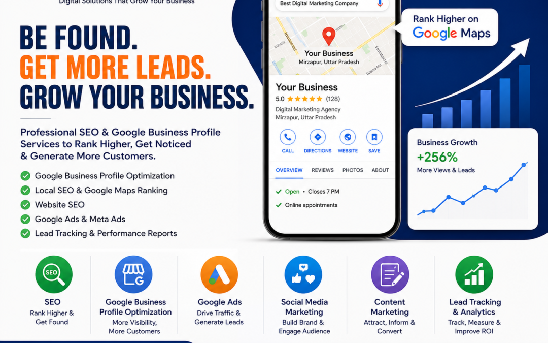 How to Rank Your Business on Google Maps & Local Search in 2026