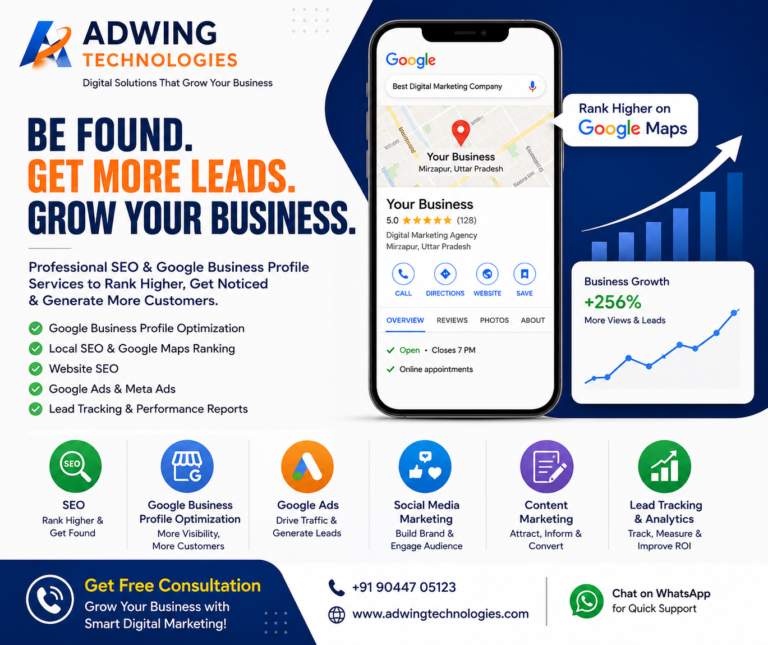 Google business Profile optimization