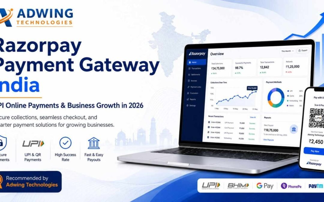 Razorpay Payment Gateway India 2026: UPI, Payment Links & the New AI Commerce Era