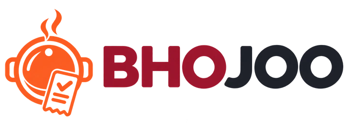 Bhojoo Restaurant POS Software logo