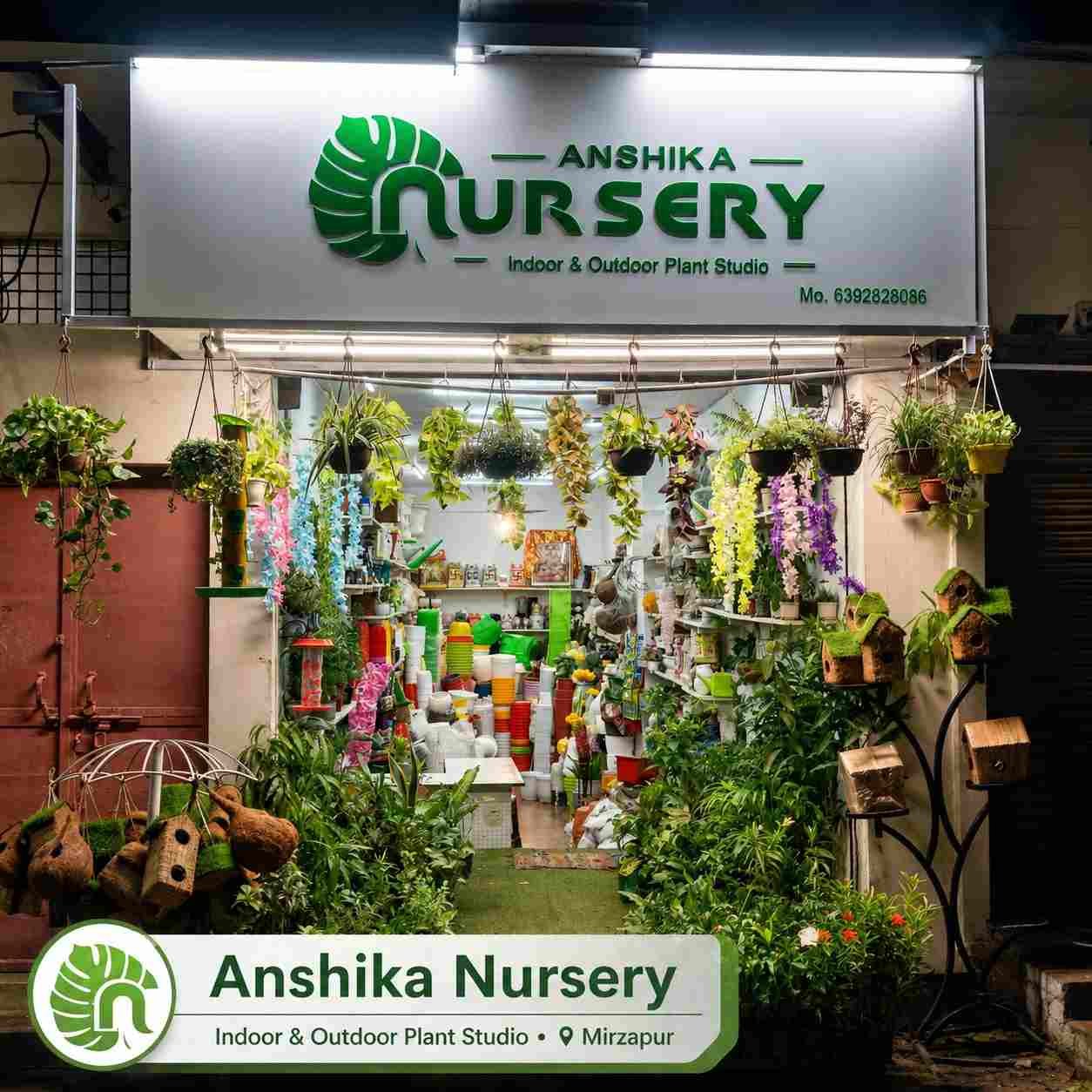 Anshika Nursery